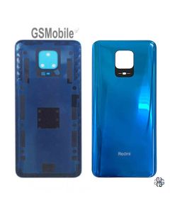 Tapa trasera Xiaomi Redmi Note 9 Pro Aurora