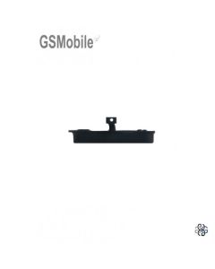 Botón de volumen LG K4 K120 Negro