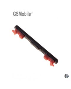 Botón de volumen para Huawei P30 Lite Negro Original