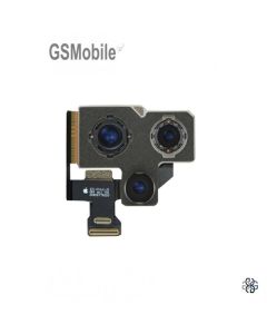 Camara iPhone 13 Pro Max