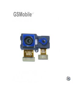 Camara trasera para Huawei Y7 2019 Original