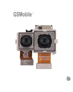 Cámara trasera One Plus 6 A6003 Original