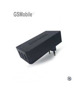 Set de 10 Cargadores de Carga Rápida Gsmobile