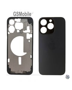 Chasis iPhone 15 Pro Max - Negro