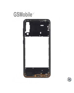 Chasis para Samsung A50 Galaxy A505F Negro