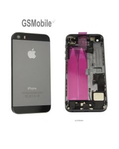 Chasis Completo iPhone 5S Negro