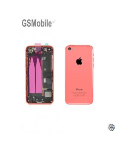 Chasis Completo iPhone 5C Rosa