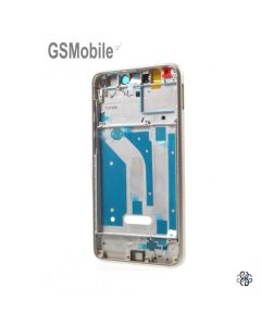 Chasis intermedio Huawei P8 Lite 2017 Dorado