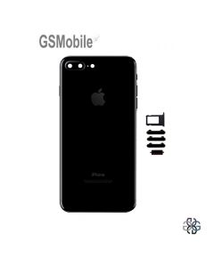 Chasis carcasa trasera iPhone 7G Plus Negro