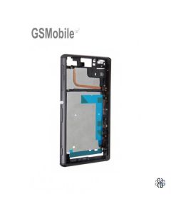Chasis para Sony Xperia Z3 Negro