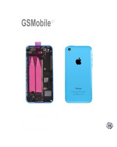 Chasis Completo iPhone 5C Azul