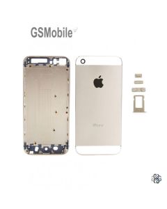 Chasis sin piezas iPhone 5S Dorado