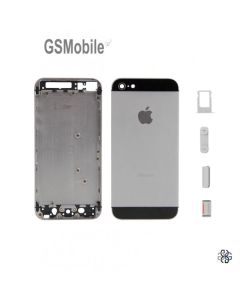 Chasis sin piezas iPhone 5S Negro