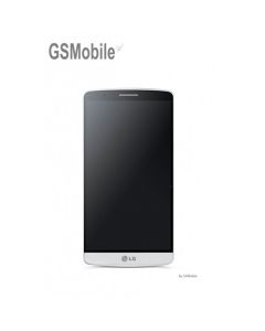 Pantalla completa LG D855 G3 Blanca