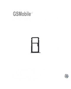 Bandeja SIM para ZTE Blade A610 Negro