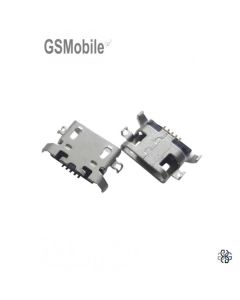 Conector de carga para Motorola Moto C