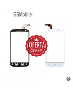 Pantalla tactil ZTE Blade Q Maxi Blanco