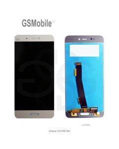 Pantalla completa Xiaomi Mi5 Dorado