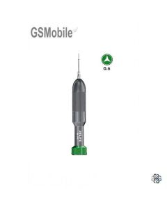 Destornillador Relife RL-717 de estrella triangular 0.6mm