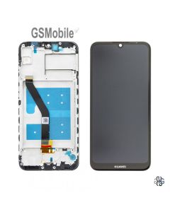 Pantalla completa con marco Huawei Y6 2019