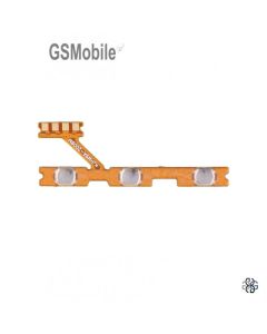 Flex de encendido & Volumen para Xiaomi Redmi 9A