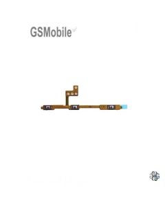 Power and Volume Button Flex Cable for Samsung Galaxy A17 A175F A176B