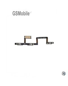 Flex de botones laterales para ZTE Blade V40 Vita