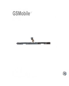 Flex con botones de volumen + encendido para Moto E7 Plus