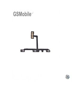 Flex de botones de encendido + volumen para Oppo Reno11 F 