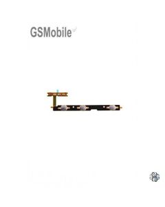 Flex de botones de encendido + volumen para Xiaomi Redmi A5