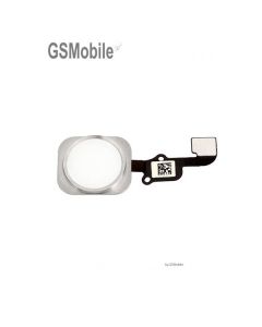 Flex botón home iPhone 6S Plus Plateado