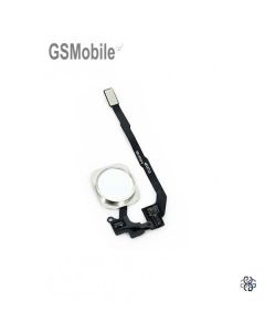 Botón Home iPhone 5s Plateado