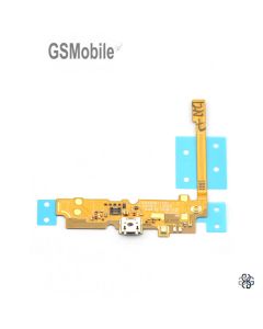 Flex Conector de Carga & Microfono Lg L65 D280N
