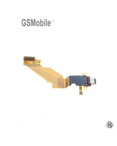 Flex conector de carga Sony Xperia XZ3 Original