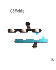 Flex de encendido & Volumen para Huawei Y5 2018 Original