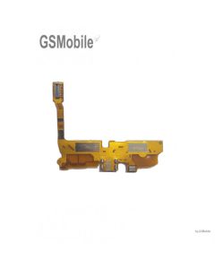 Flex de carga & micrófono LG Optimus L90 D405, D415