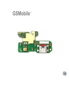 Módulo de carga & Micrófono Huawei P8 Lite 2017 Original