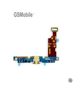 Flex Conector de Carga & Micrófono LG Optimus G E975