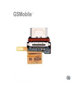 Flex de carga Sony Xperia X Compact Original