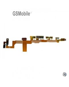 Flex de encendido & Volumen Sony Xperia Z5 Compact Original