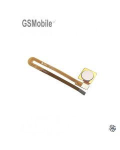 Flex huella para OnePlus 5T A5010 Original Blanco