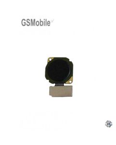 Flex Sensor Huella Dactilar Huawei P Smart Negro