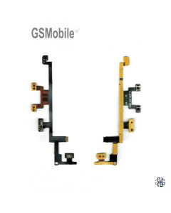 Flex de Encendido, Volumen y Vibrador iPad 4