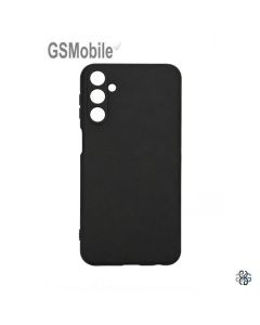 Black Silicone Case for Samsung M34 5G Galaxy M346B