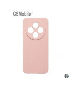 Funda para Xiaomi Redmi 14c Rosa