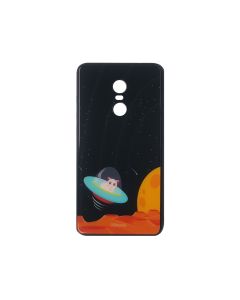FUNDA PARA XIAOMI REDMI NOTE 4 EL MARCIANO