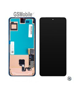 Full Screen Display for Google Pixel 8 Pro Black Original 