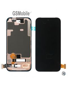 Full Screen Display for Google Pixel 9 Pro Black Original 