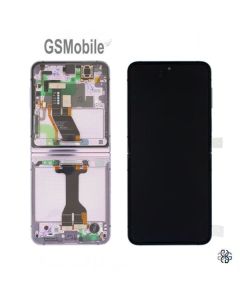 Original Full Screen Display for Samsung Galaxy Z Flip5 F731B Original - Purple