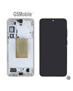 Original Samsung Galaxy S24+ SM-S926B Display Assembly Marble Grey 